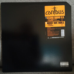 Canibus Second Round K.O. VINYL 12" USED