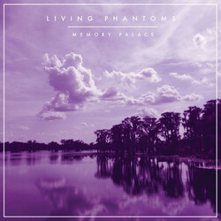 Living Phantoms Memory Palace Vinyl LP USED
