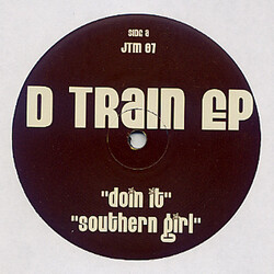 Kaskade D Train EP USED VINYL 12INCH
