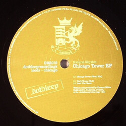 Natural Rhythm Chicago Tower EP VINYL 12" USED