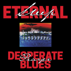 Eternal Sleep (2) Desperate Prayer Blues Vinyl LP USED
