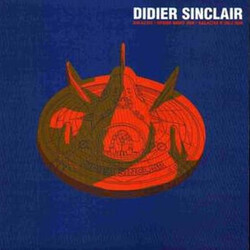 Didier Sinclair Galactix / Upside VINYL 12" USED