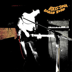 AXIS:SOVA Early Surf Vinyl LP USED