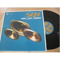 SQ-1 One, Two, Three Vinyl 12" USED