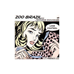 Zoo Brazil / Shawndark Lose Control Vinyl 12" USED