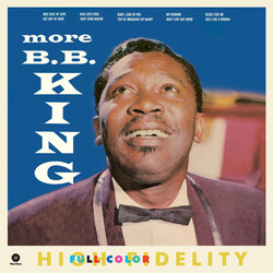 B.B. King More B.B. King Vinyl LP USED