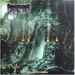Disma Towards The Megalith Vinyl LP USED