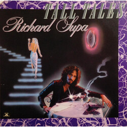 Richard Supa Tall Tales Vinyl LP USED
