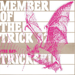 Trickski The Bat USED VINYL 12INCH 45 RPM