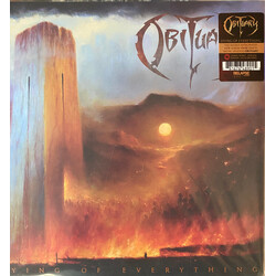 Obituary Dying Of Everything Vinyl LP USED