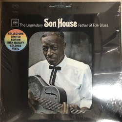 Son House Father Of Folk Blues Vinyl LP USED