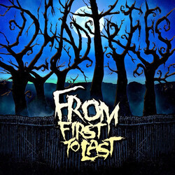 From First To Last Dead Trees Vinyl LP USED