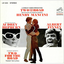 Henry Mancini / Henry Mancini And His Orchestra Two For The Road Vinyl LP USED