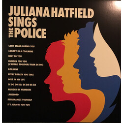 Juliana Hatfield Juliana Hatfield Sings The Police Vinyl LP USED