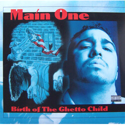 Main One Birth Of The Ghetto Child Vinyl LP USED