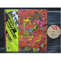 Cream (2) Disraeli Gears Vinyl LP USED
