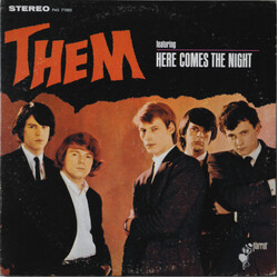 Them (3) Here Comes The Night Vinyl LP USED