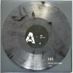 Hidden Hospitals Liars Vinyl LP USED