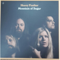 Heavy Feather (3) Mountain Of Sugar Vinyl LP USED