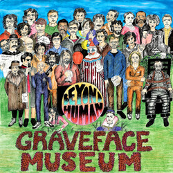 Various Graveface Museum Presents "Beyond Human" Vinyl LP USED