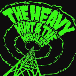 The Heavy Hurt & The Merciless Vinyl LP USED