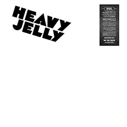 Heavy Jelly (3) Heavy Jelly Vinyl LP USED