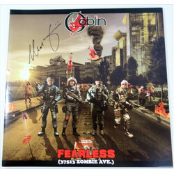 Goblin Fearless (37513 Zombie Ave.) Vinyl LP USED