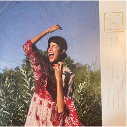 Half Waif Mythopoetics Vinyl LP USED