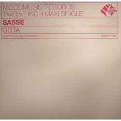 Sasse Gota / Do Robots Have Soul? VINYL 12" USED