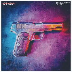 Obnox Wiglet Vinyl LP USED