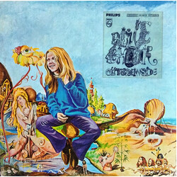 Blue Cheer Outsideinside Vinyl LP USED