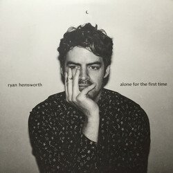 Ryan Hemsworth Alone For The First Time Vinyl LP USED