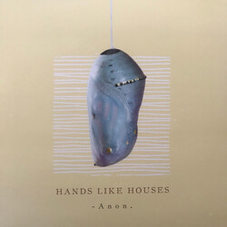 Hands Like Houses -Anon. Vinyl LP USED