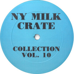 Various NY Milk Crate Collection Vol. 10 Vinyl LP USED