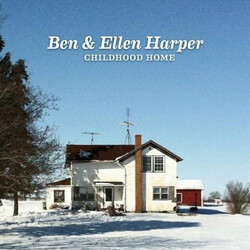 Ben Harper / Ellen Harper Childhood Home Vinyl LP USED
