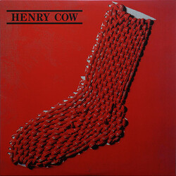 Henry Cow In Praise Of Learning Vinyl LP USED