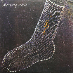 Henry Cow Unrest Vinyl LP USED