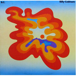Billy Cobham B.C. Vinyl LP USED
