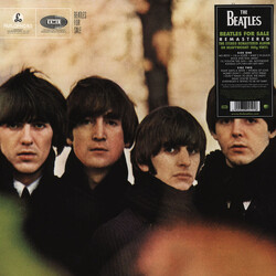 The Beatles Beatles For Sale Vinyl LP USED