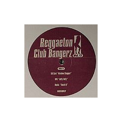 Various Reggaeton Club Bangerz Vol. 17 Vinyl LP USED