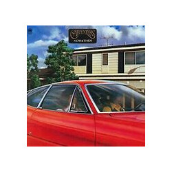 Carpenters Now & Then Vinyl LP USED