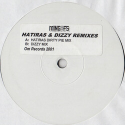 Ming & FS Freak (Part 1 Of 2) USED VINYL 12INCH WHITE LABEL