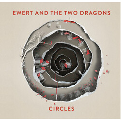 Ewert And The Two Dragons Circles Vinyl LP USED
