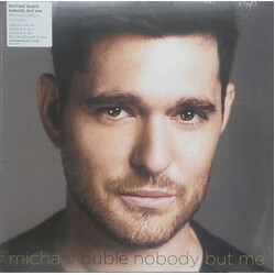 Michael Bublé Nobody But Me Vinyl LP USED
