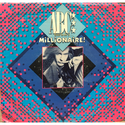 ABC (How To Be A...) Millionaire! Vinyl 7" USED