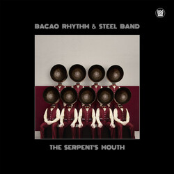 The Bacao Rhythm & Steel Band The Serpent’s Mouth Vinyl LP USED