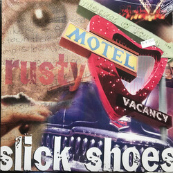 Slick Shoes Rusty Vinyl LP USED