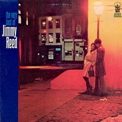 Jimmy Reed The Very Best Of Jimmy Reed Vinyl LP USED