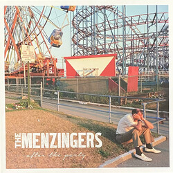 The Menzingers After The Party Vinyl LP USED