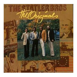 The Statler Brothers The Originals Vinyl LP USED